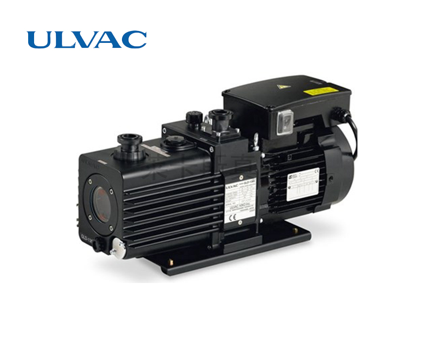 ULVAC爱发科油泵 GLD-136C