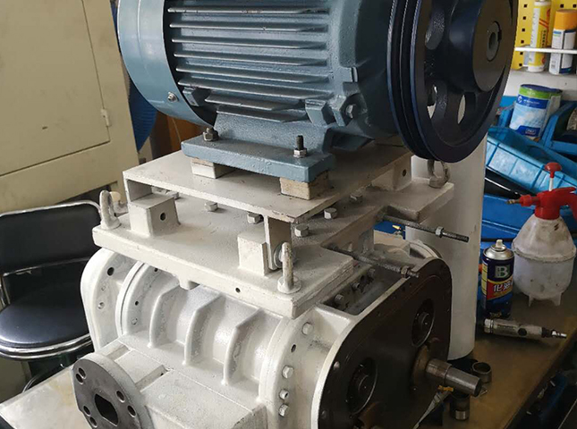 日本安耐特真空泵CT4-200LE维修