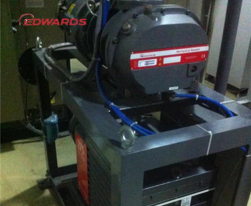 爱德华E2M275机组