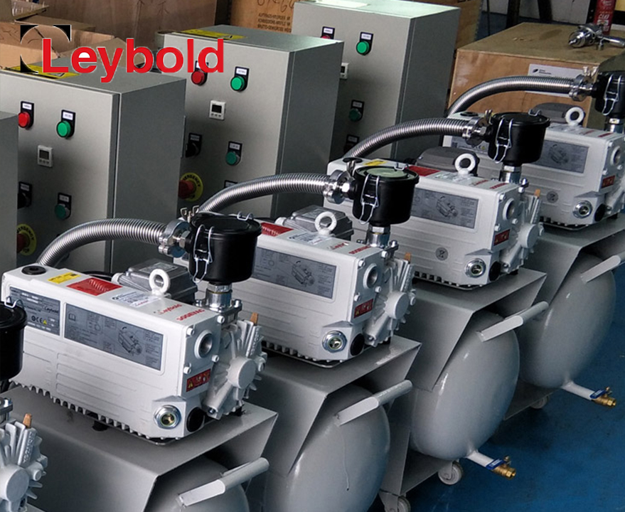 莱宝D60T真空系统