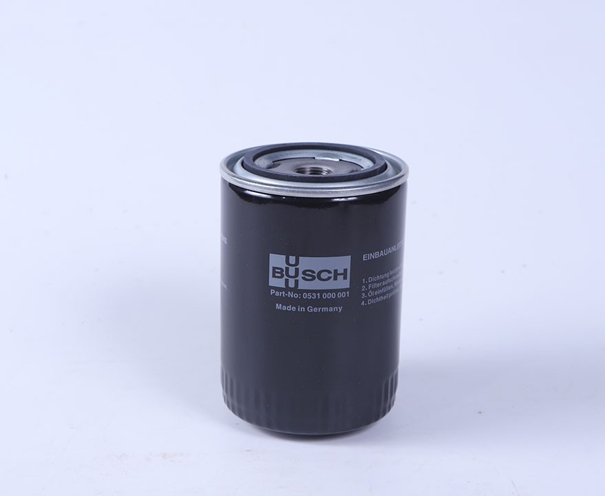 普旭油过滤器0531000001