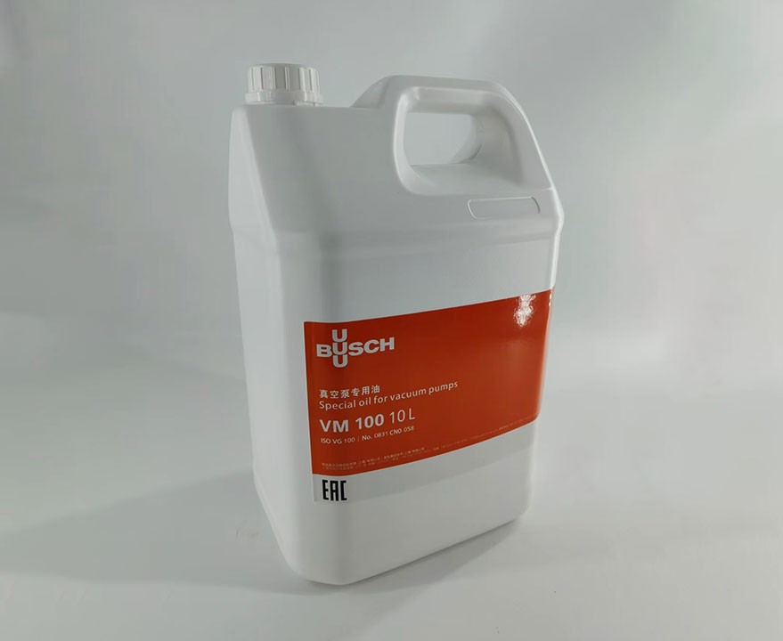 普旭真空泵油VM100(10L)新款