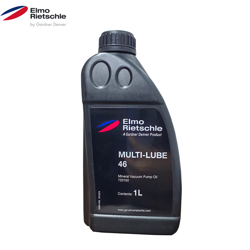 里其乐真空泵油MULTI-LUBE46（1L 5L）