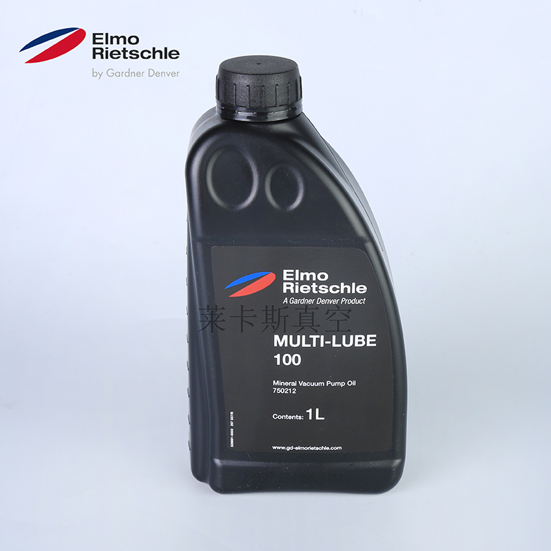 里其乐真空泵油MULTI-LUBE100（1L 5L）